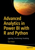 Bild: Advanced Analytics in Power BI with R and Python - Apress