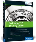 Cover: SAP HANA 2.0 Security Guide - SAP PRESS