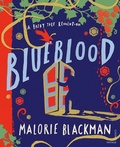 Cover: Blueblood - Vintage Digital