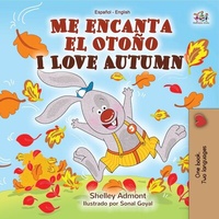 Abbildung von: Me encanta el Otoño I Love Autumn (Spanish English Bilingual Collection) - KidKiddos Books Ltd.