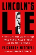 Cover: Lincoln's Lie - Counterpoint