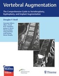 Cover: Vertebral Augmentation - Thieme Publishers