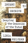 Cover: Intent to Deceive - Verso Books