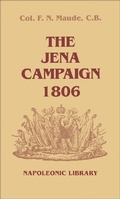 Cover: The Jena Campaign, 1806 - Frontline Books