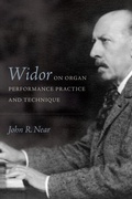 Cover: Widor on Organ Performance Practice and Technique - Boydell & Brewer