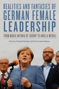 Cover: Realities and Fantasies of German Female Leadership - Boydell & Brewer