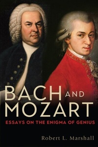 Abbildung von: Bach and Mozart - University of Rochester Press