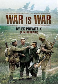 Enlarge image Cover: War Is War - Pen & Sword Military
