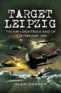 Enlarge image Cover: Target Leipzig - Pen & Sword Aviation
