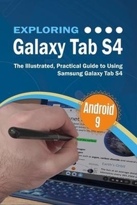 Enlarge image Cover: Exploring Galaxy Tab S4 - Elluminet Press