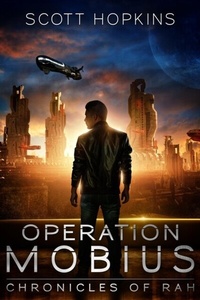 Enlarge image Cover: Operation: Mobius - Distributed By Ingram Spark