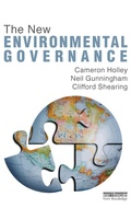 Bild: The New Environmental Governance - Earthscan Ltd