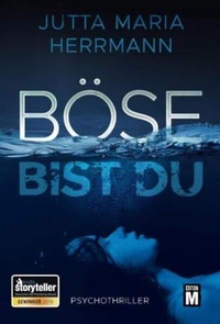 Enlarge image Cover: Böse bist du - Edition M