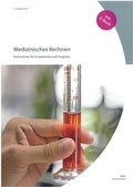 Cover: Medizinisches Rechnen Drogisten - Verlag Careum