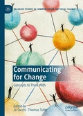 Cover: Communicating for Change - Palgrave Macmillan