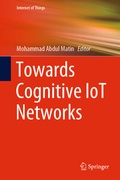 Cover: Towards Cognitive IoT Networks - Springer