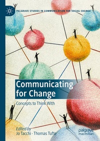 Enlarge image Cover: Communicating for Change - Palgrave Macmillan