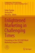 Cover: Enlightened Marketing in Challenging Times - Springer