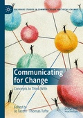 Cover: Communicating for Change - Palgrave Macmillan