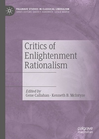 Enlarge image Cover: Critics of Enlightenment Rationalism - Palgrave Macmillan