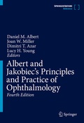 Cover: Albert and Jakobiec's Principles and Practice of Ophthalmology - Springer