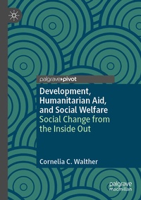 Enlarge image Cover: Development, Humanitarian Aid, and Social Welfare - Palgrave Pivot