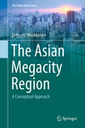 Cover: The Asian Megacity Region - Springer