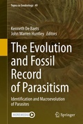 Cover: The Evolution and Fossil Record of Parasitism - Springer