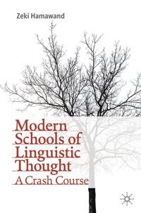 Abbildung von: Modern Schools of Linguistic Thought - Palgrave Macmillan