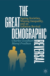 Enlarge image Cover: The Great Demographic Reversal - Palgrave Macmillan