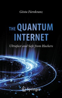 Enlarge image Cover: The Quantum Internet - Springer