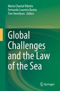 Abbildung von: Global Challenges and the Law of the Sea - Springer