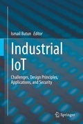 Cover: Industrial IoT - Springer