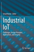Cover: Industrial IoT - Springer