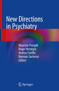 Cover: New Directions in Psychiatry - Springer