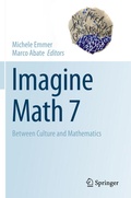 Cover: Imagine Math 7 - Springer