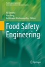 Cover: Food Safety Engineering - Springer