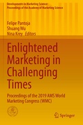 Cover: Enlightened Marketing in Challenging Times - Springer