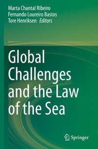 Abbildung von: Global Challenges and the Law of the Sea - Springer
