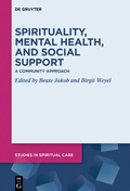 Cover: Spirituality, Mental Health, and Social Support - De Gruyter