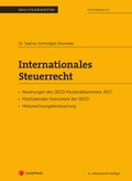 Cover: Internationales Steuerrecht - LexisNexis Verlag ARD ORAC GmbH