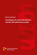 Cover: Grundlagen des Jahresabschlusses und der Jahresabschlussanalyse - Hagener Wissenschaftsverlag