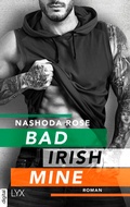 Cover: Bad. Irish. Mine. - LYX