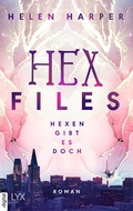 Cover: Hex Files - Hexen gibt es doch - LYX