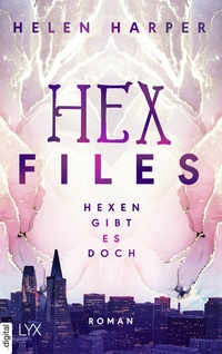 Abbildung von: Hex Files - Hexen gibt es doch - LYX