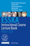 Cover: ESSKA Instructional Course Lecture Book - Springer