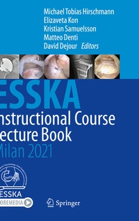 Abbildung von: ESSKA Instructional Course Lecture Book - Springer