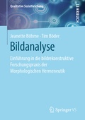 Cover: Bildanalyse - Springer VS