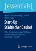 Abbildung von: Start-Up Städtischer Bauhof - Springer Gabler