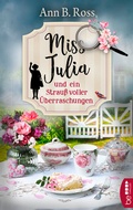 Cover: Miss Julia und ein Strau&szlig; voller &Uuml;berraschungen - beTHRILLED